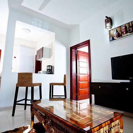 Residence Lagon Bleu Djibouti City Екстериор снимка