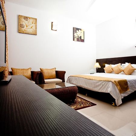 Residence Lagon Bleu Djibouti City Екстериор снимка