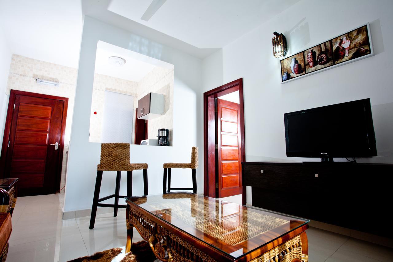 Residence Lagon Bleu Djibouti City Екстериор снимка