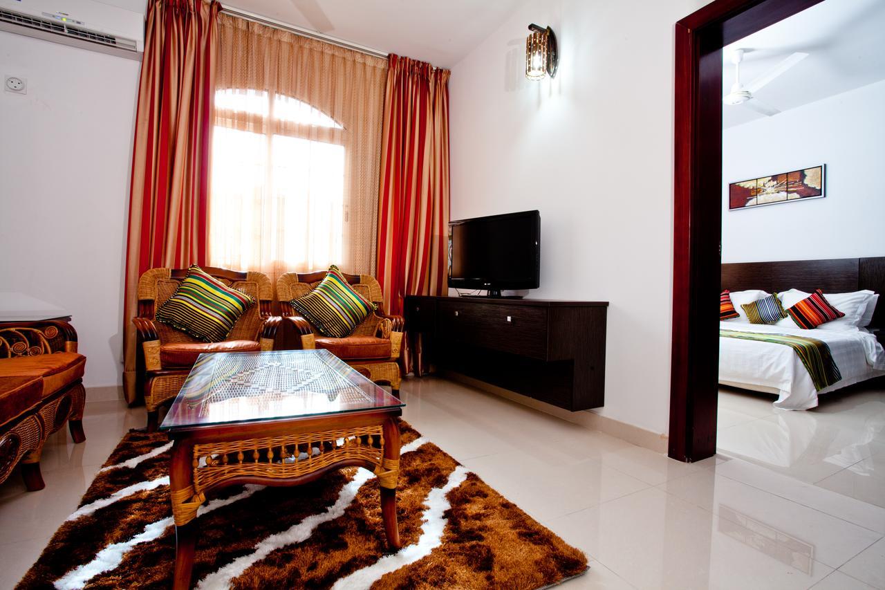 Residence Lagon Bleu Djibouti City Екстериор снимка