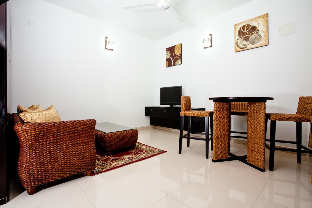 Residence Lagon Bleu Djibouti City Екстериор снимка