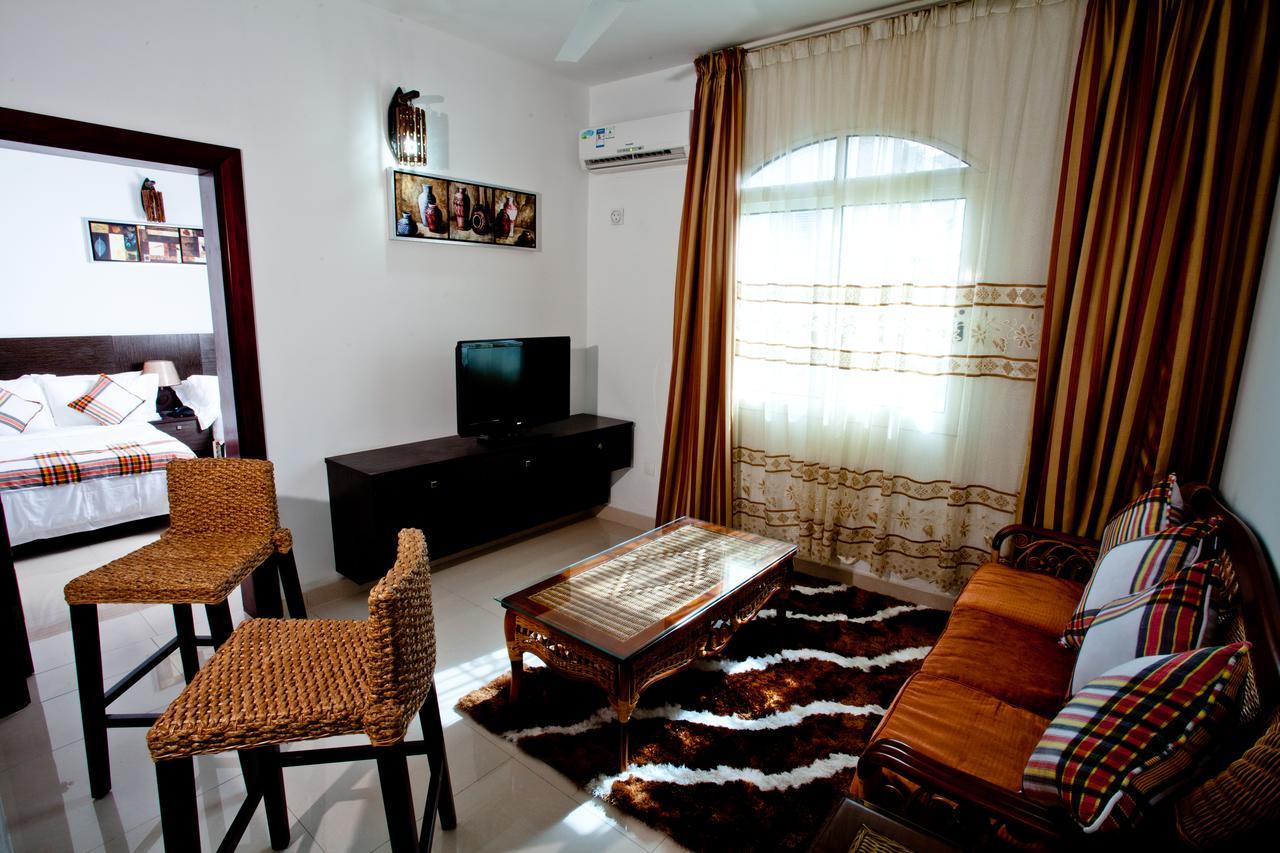 Residence Lagon Bleu Djibouti City Екстериор снимка