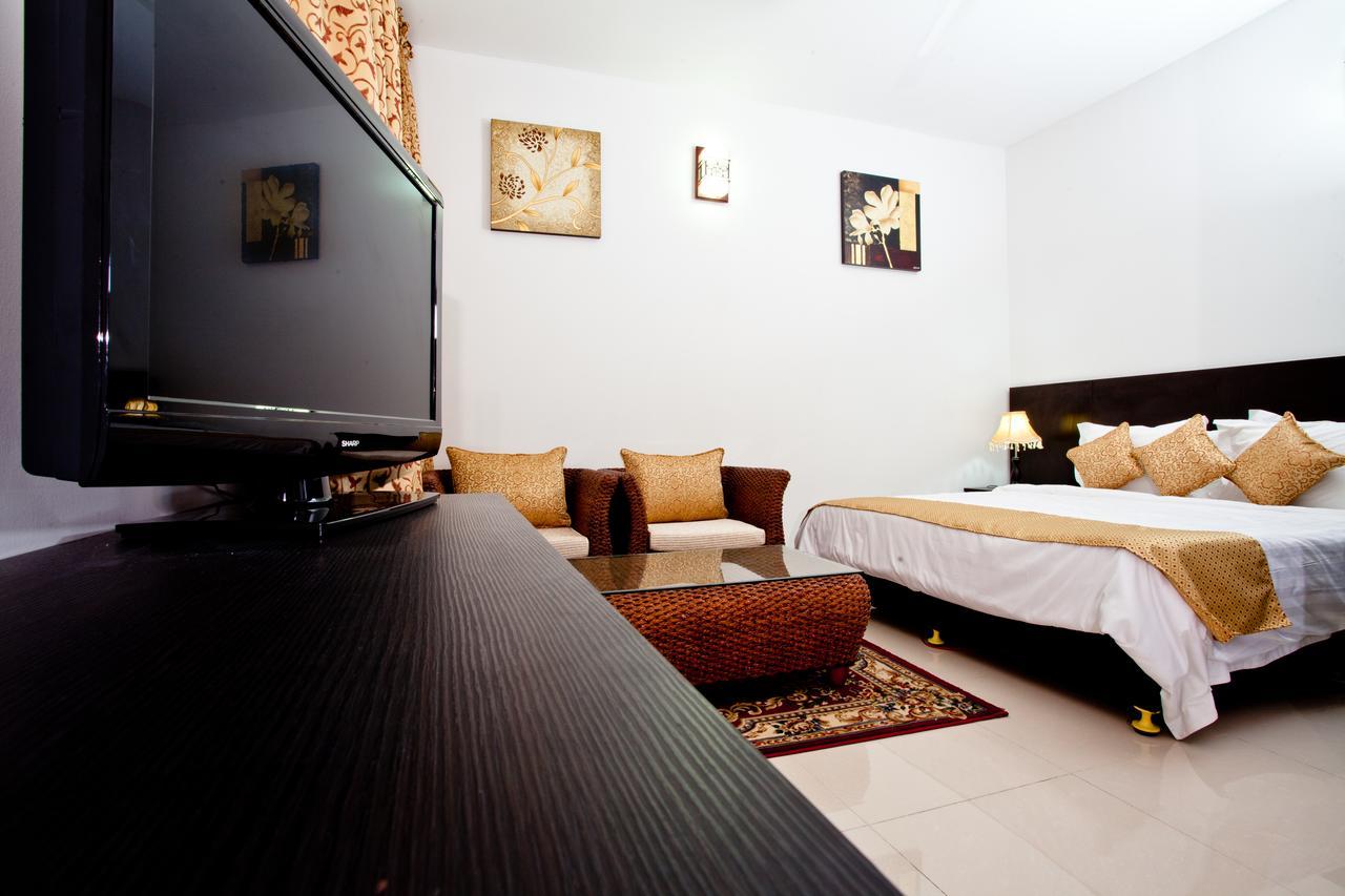 Residence Lagon Bleu Djibouti City Екстериор снимка