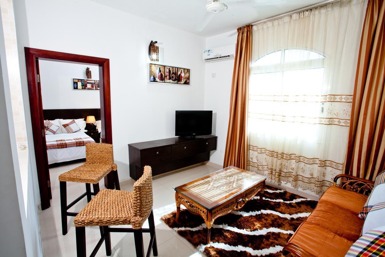 Residence Lagon Bleu Djibouti City Екстериор снимка