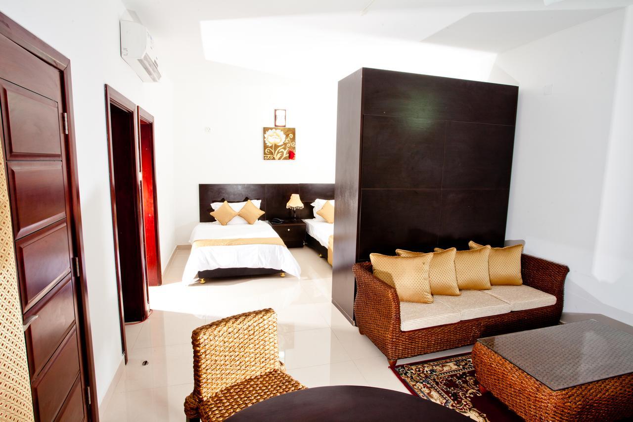 Residence Lagon Bleu Djibouti City Екстериор снимка