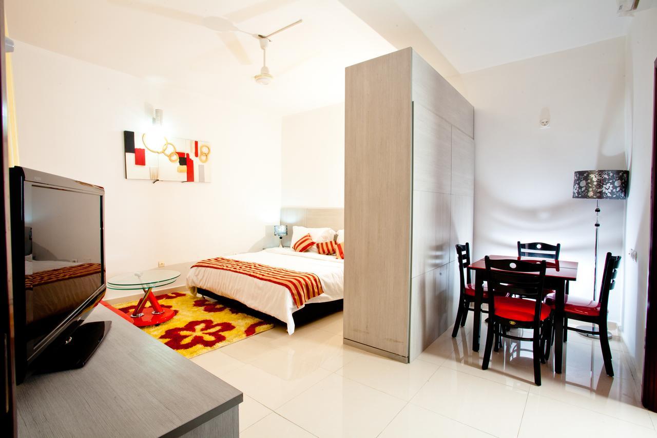 Residence Lagon Bleu Djibouti City Екстериор снимка