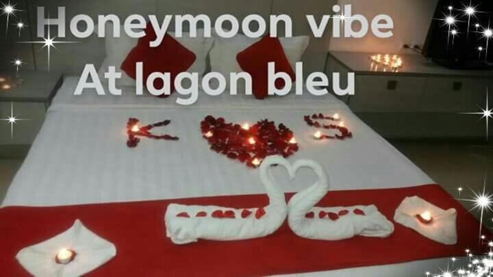 Residence Lagon Bleu Djibouti City Екстериор снимка