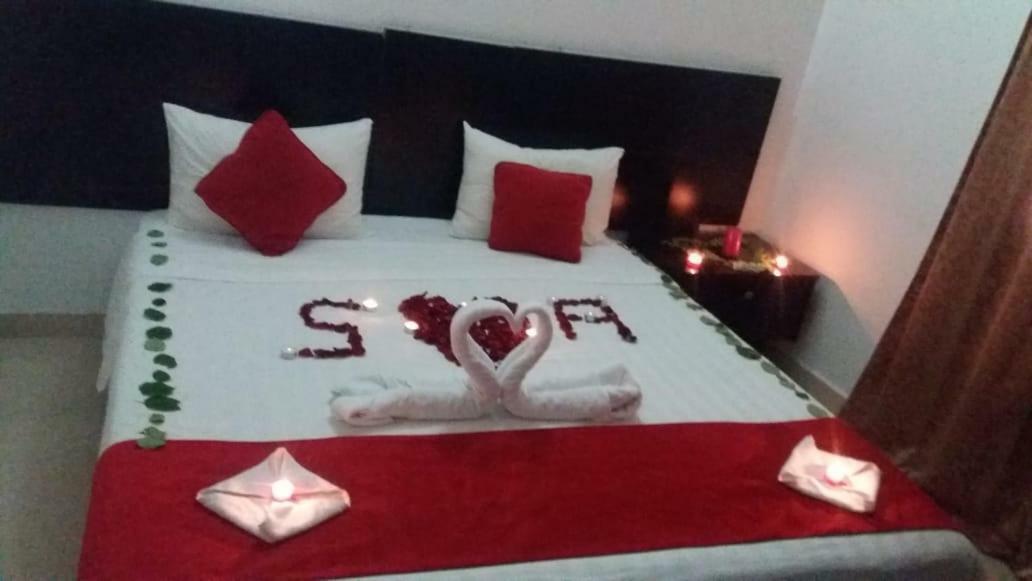 Residence Lagon Bleu Djibouti City Екстериор снимка